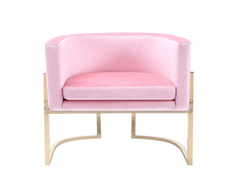 Jubilee Biscen Dining Chair - Pink