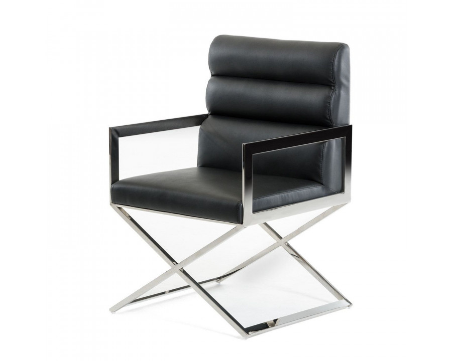 Jubilee - Cawi Dining Chair in black