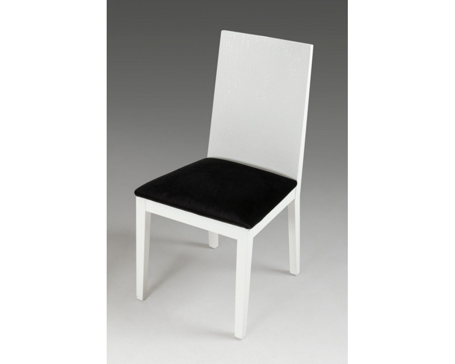 Jubilee - Braler Dining Chair Set of 2 in White