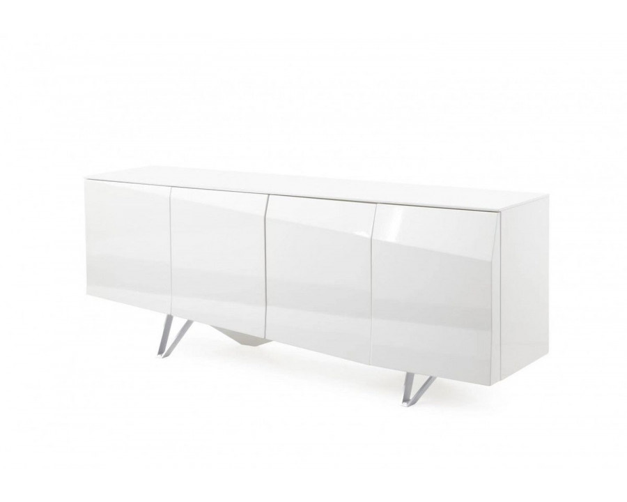 Jubilee - California Buffet Table in White