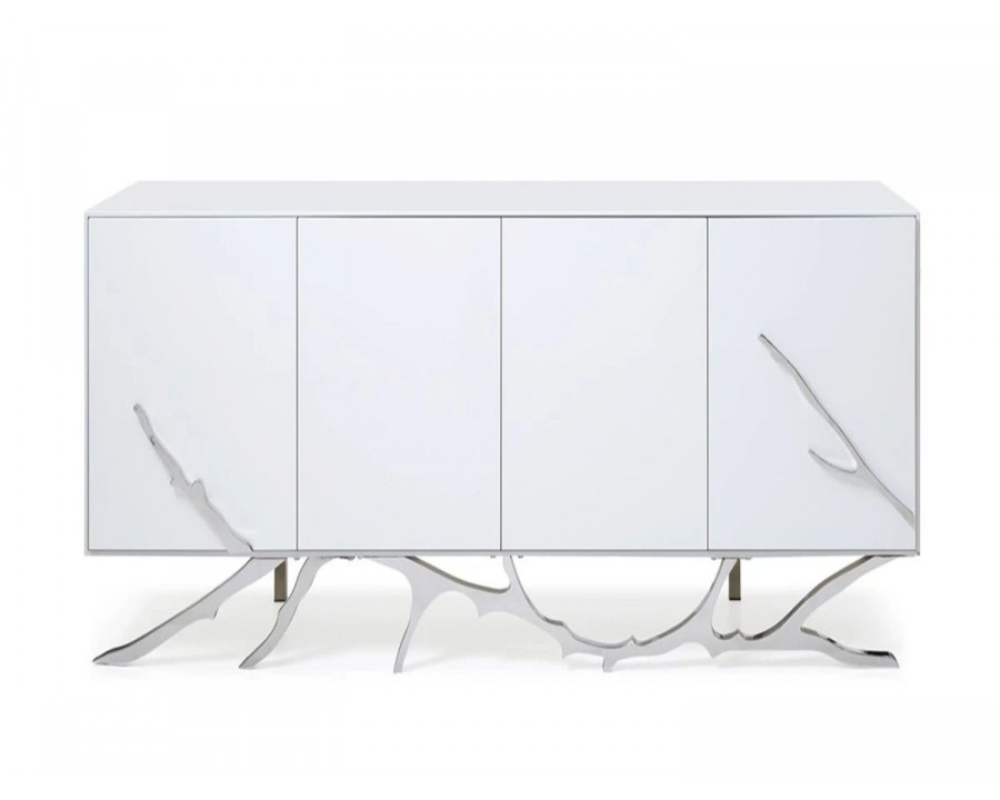 Jubilee - Lipoter Buffet Table in White