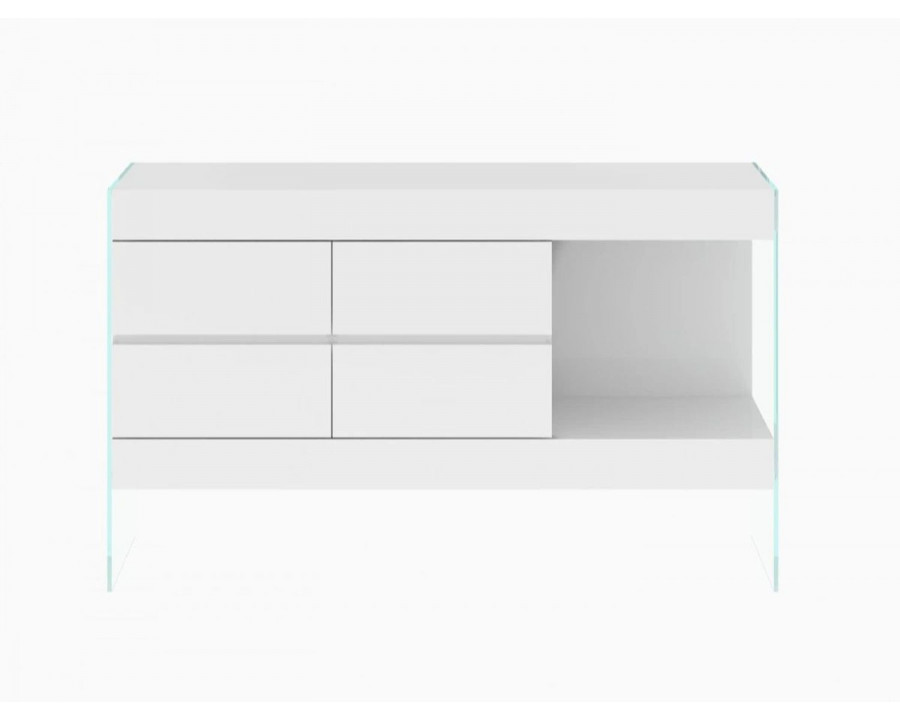 Jubilee - Aucimum Floating Buffet in White