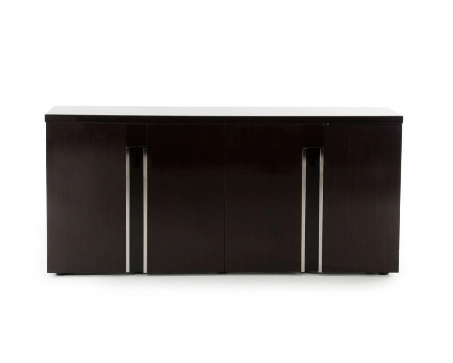 Jubilee - Chrivs Buffet Table in Ebony High Gloss Veneer