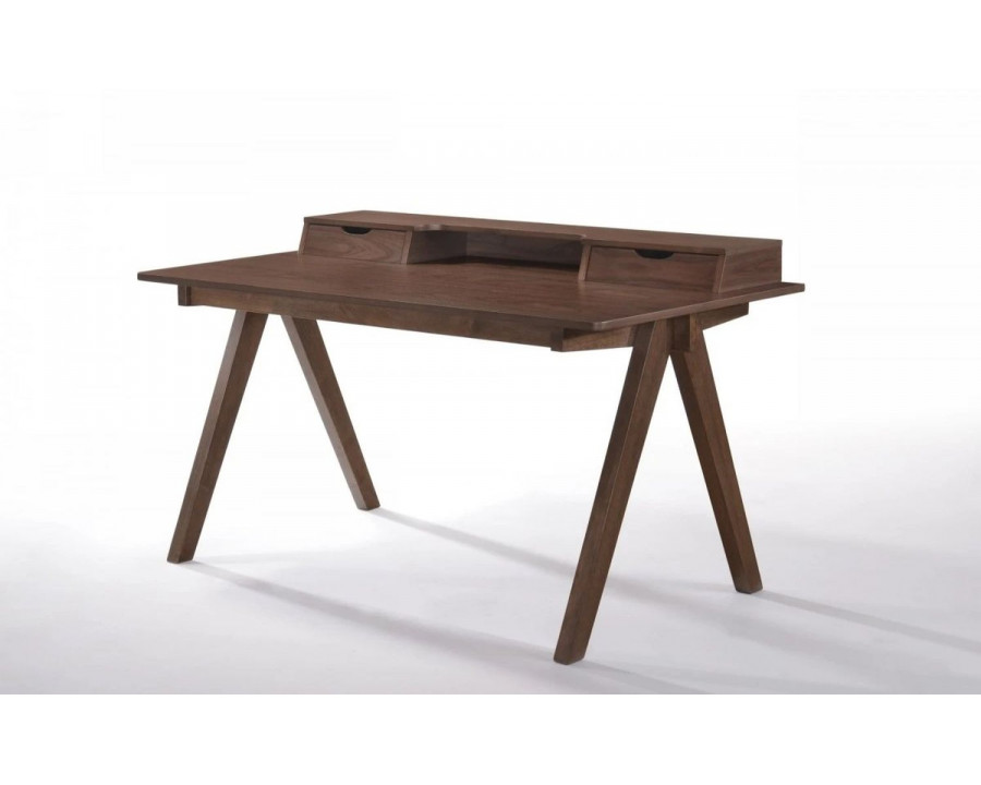 Jubilee - Bofif Modern Desk in Walnut