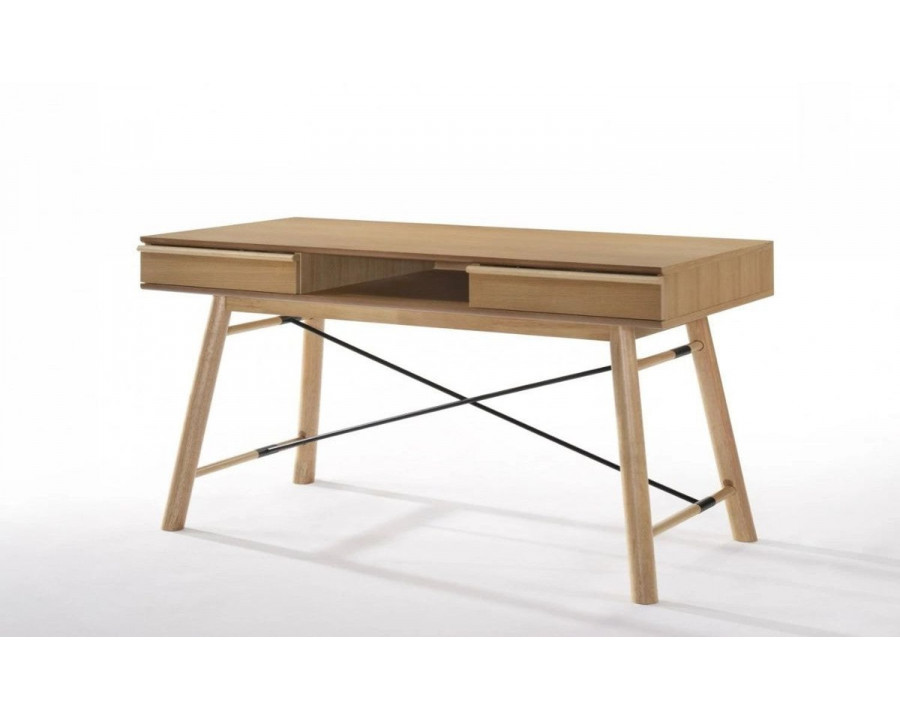 Jubilee - Calff Modern Desk in Oak