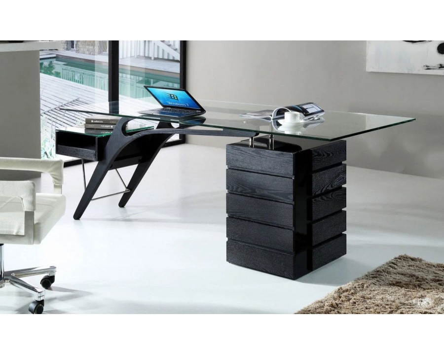 Jubilee - Suju Contemporary Desk in Black