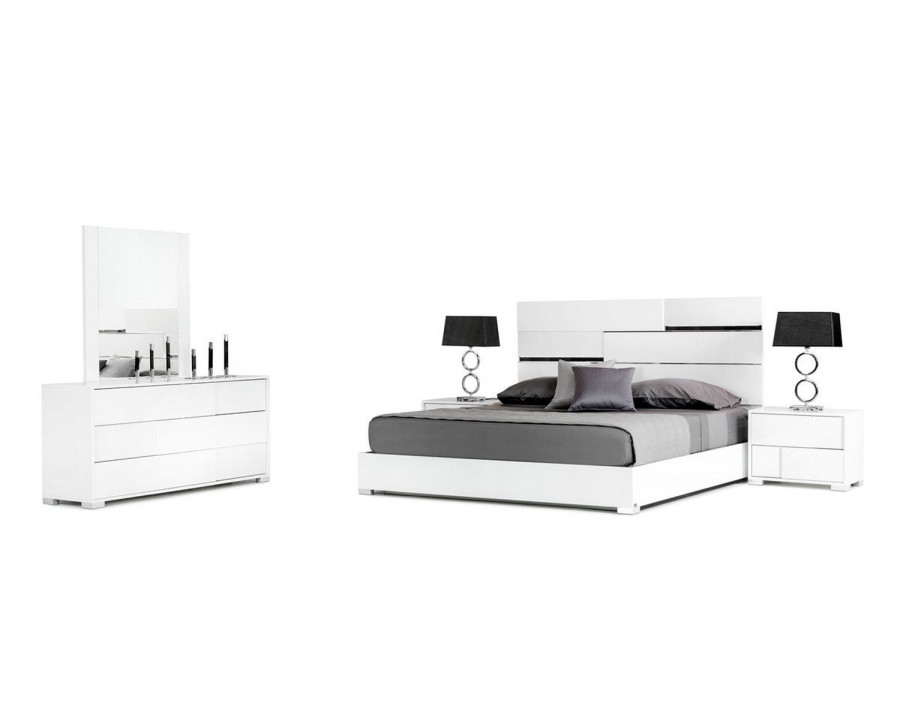 Jubilee - Anderm Modern Bedroom Set