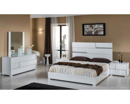 Jubilee - Anderm Modern Bedroom Set