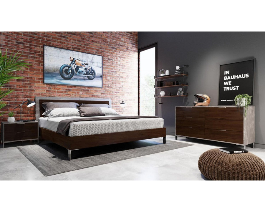 Jubilee - Camona Modern Bedroom Set