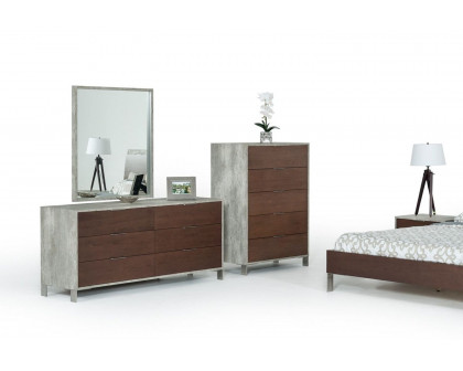 Jubilee - Camona Modern Bedroom Set