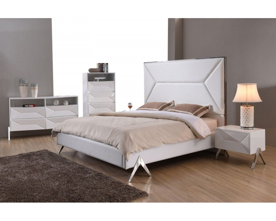 Jubilee - Cath Modern Bedroom Set