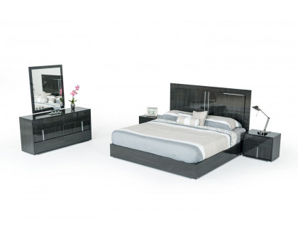 Jubilee - Axman Modern Bedroom Set