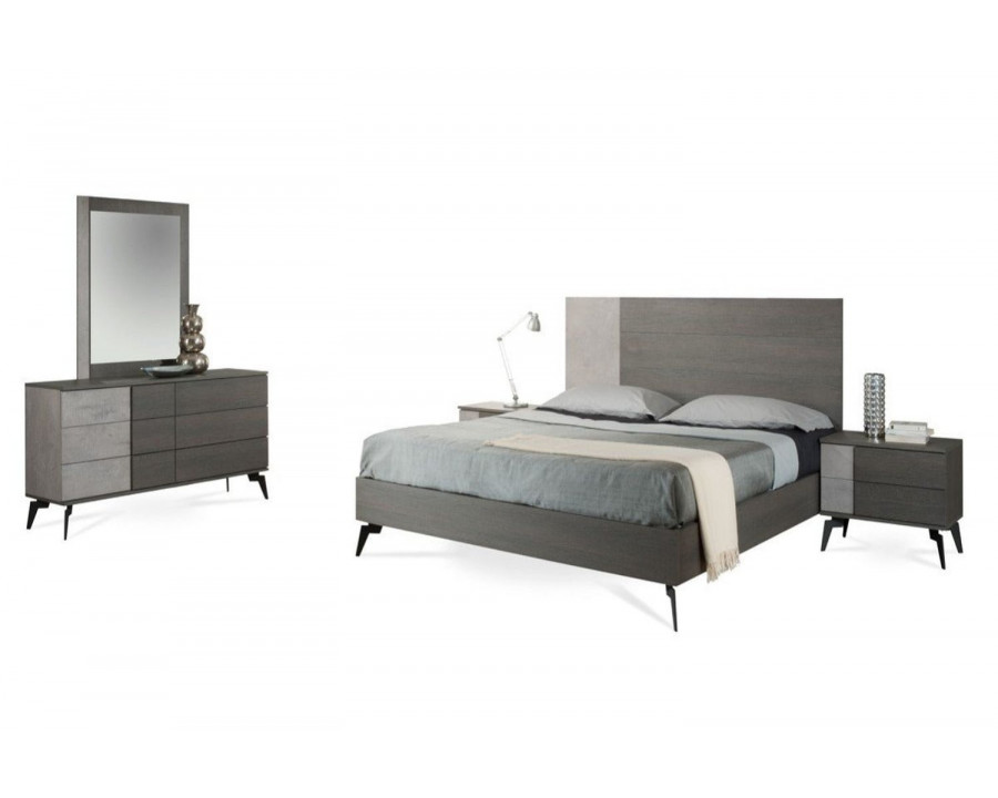 Jubilee - Polish Modern Bedroom Set