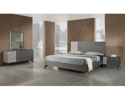 Jubilee - Polish Modern Bedroom Set