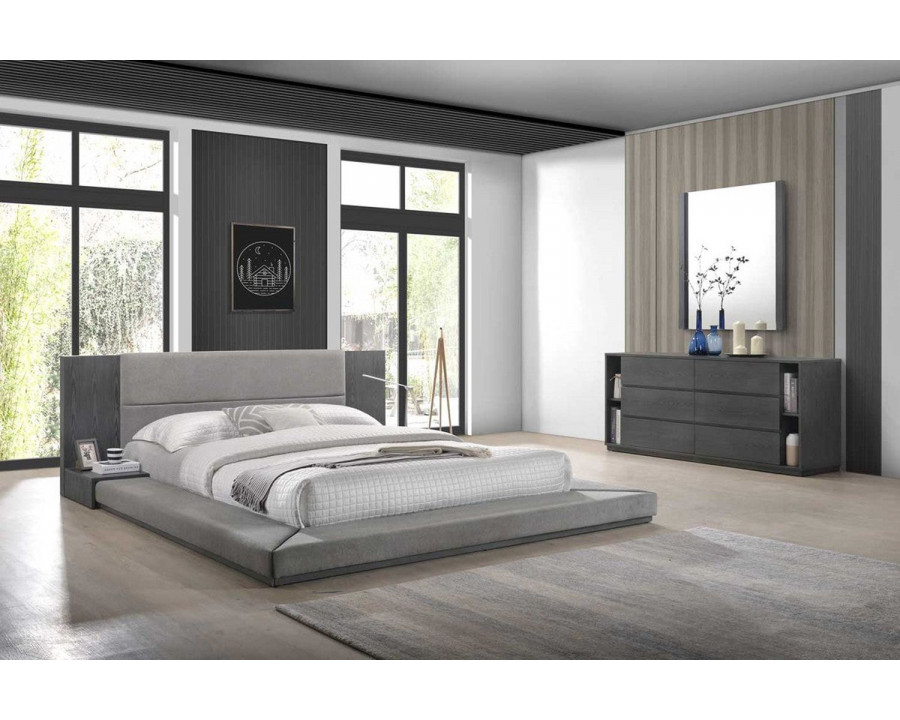 Jubilee - Jabi Modern Bedroom Set