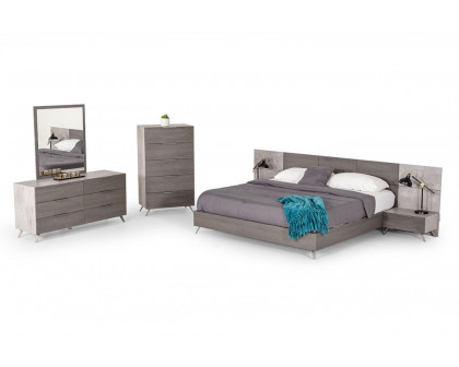 Jubilee - Brubon Modern Bedroom Set