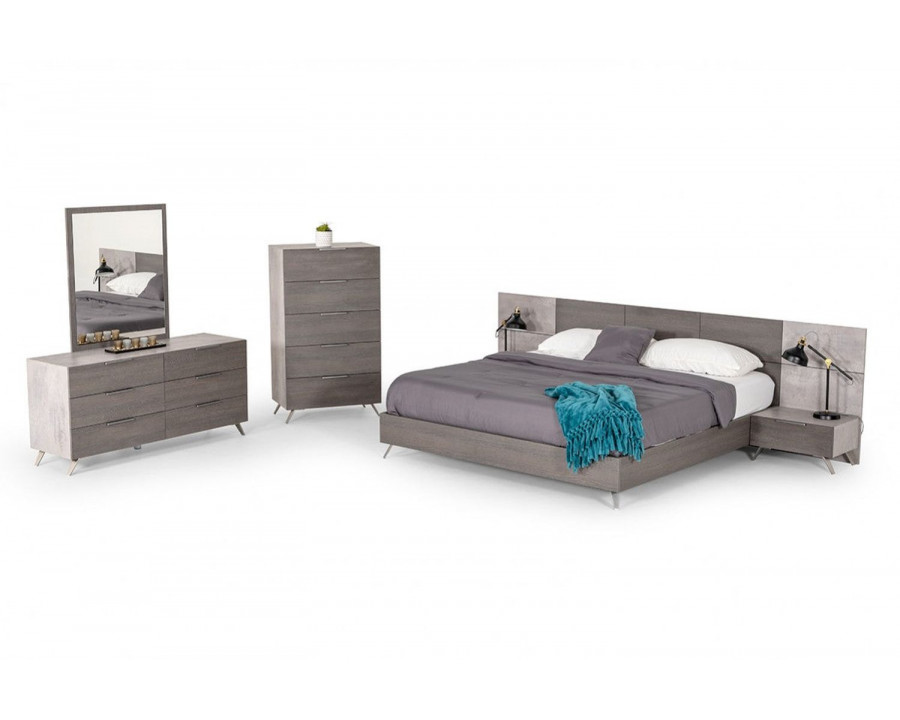 Jubilee - Brubon Modern Bedroom Set