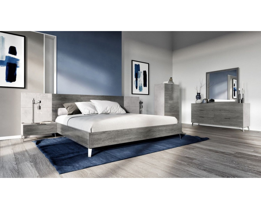 Jubilee - Brubon Modern Bedroom Set