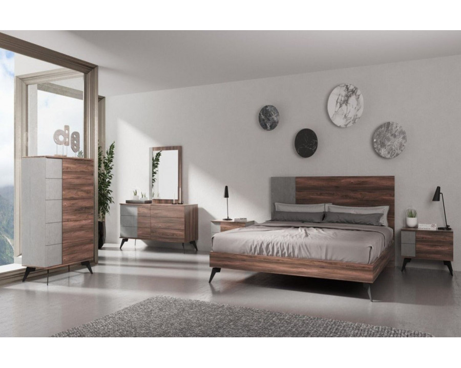 Jubilee - Parella Modern Bedroom Set