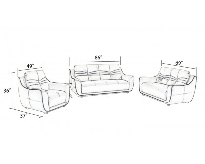 Jubilee - Hustle Sofa Set