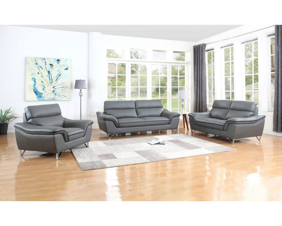 Jubilee - Lilasu Sofa Set