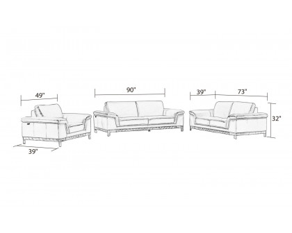 Jubilee - Juliny Sofa Set