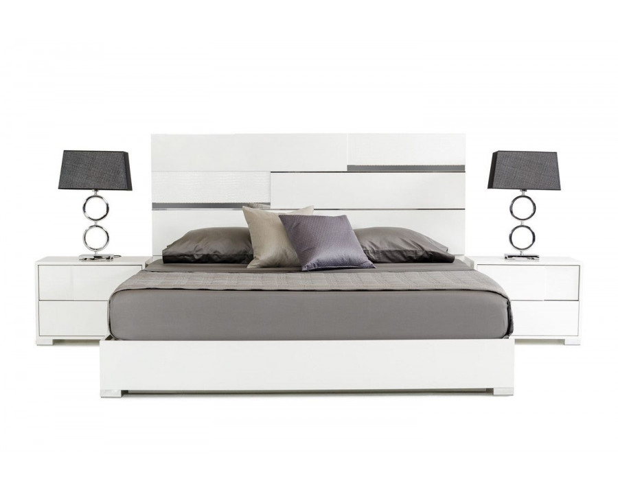 Jubilee - Anderm Modern Bed