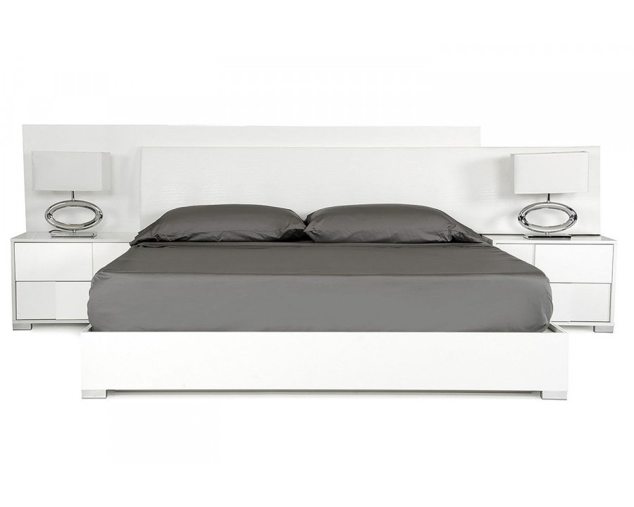 Jubilee - Monida Modern Bed