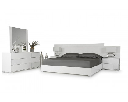 Jubilee - Monida Modern Bed