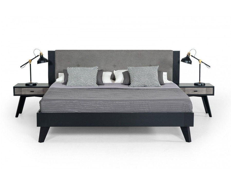 Jubilee - Patroel Contemporary Bed