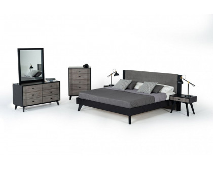 Jubilee - Patroel Contemporary Bed