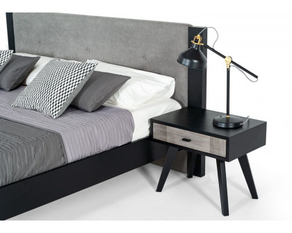 Jubilee - Patroel Contemporary Bed