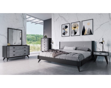 Jubilee - Patroel Contemporary Bed