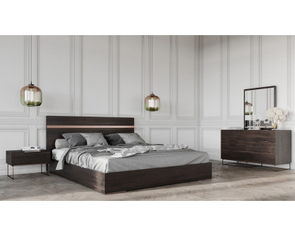 Jubilee - Bertin Modern Bed