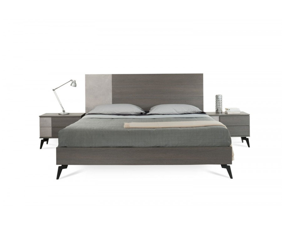 Jubilee - Polish Modern Bed