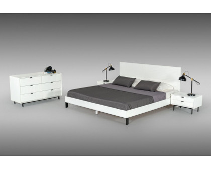 Jubilee - Vanity Contemporary Bed