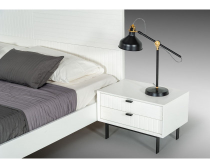 Jubilee - Vanity Contemporary Bed