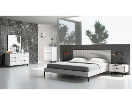 Jubilee - Vanity Contemporary Bed