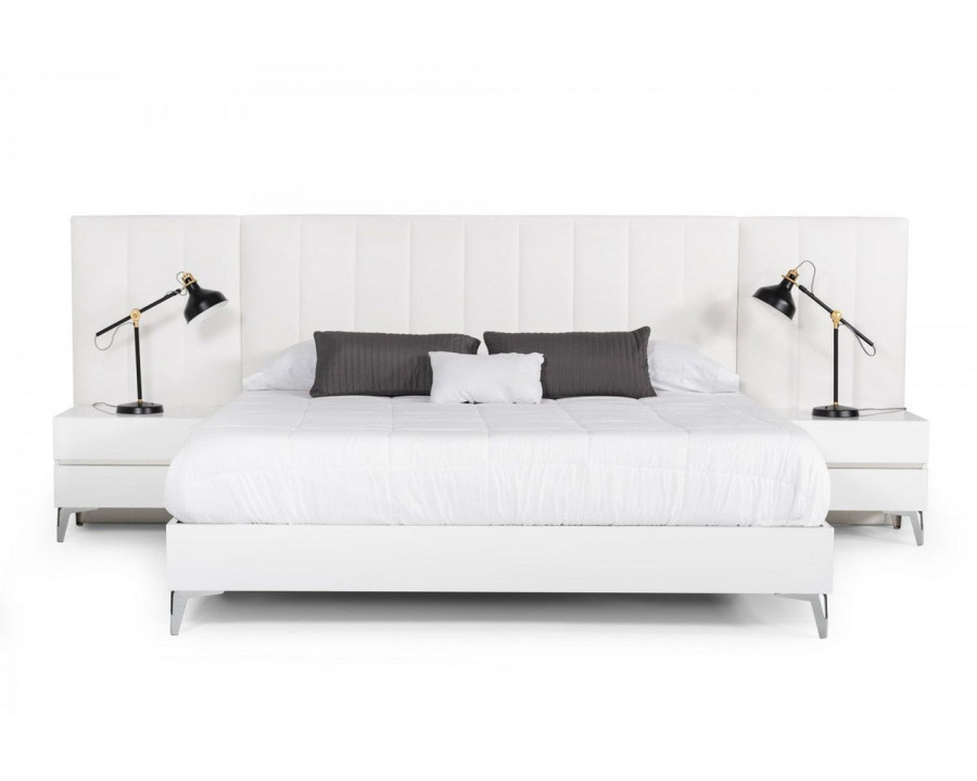 Jubilee - Astalina Modern Bed