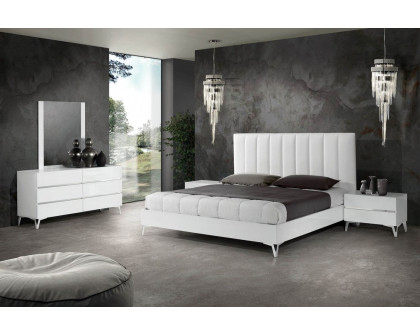 Jubilee - Astalina Modern Bed