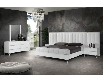 Jubilee - Astalina Modern Bed