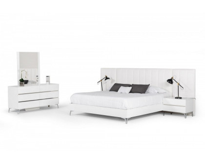 Jubilee - Astalina Modern Bed