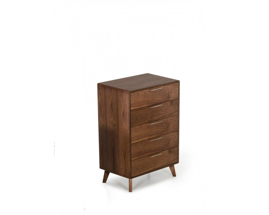 Jubilee - Sohu Modern Chest in Gray/Walnut