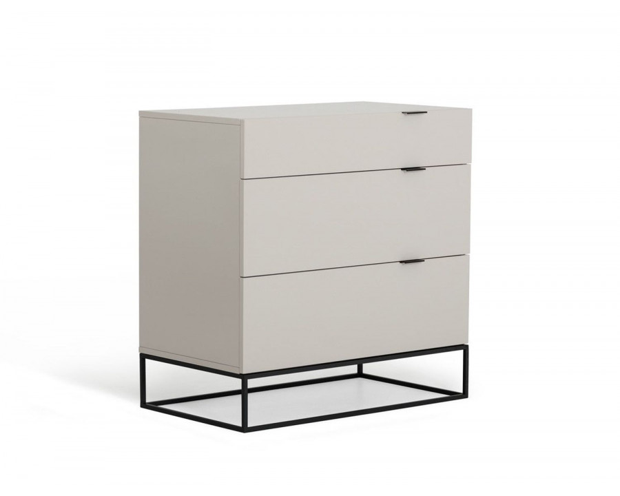 Jubilee - Haqi Modern Dresser in Gray