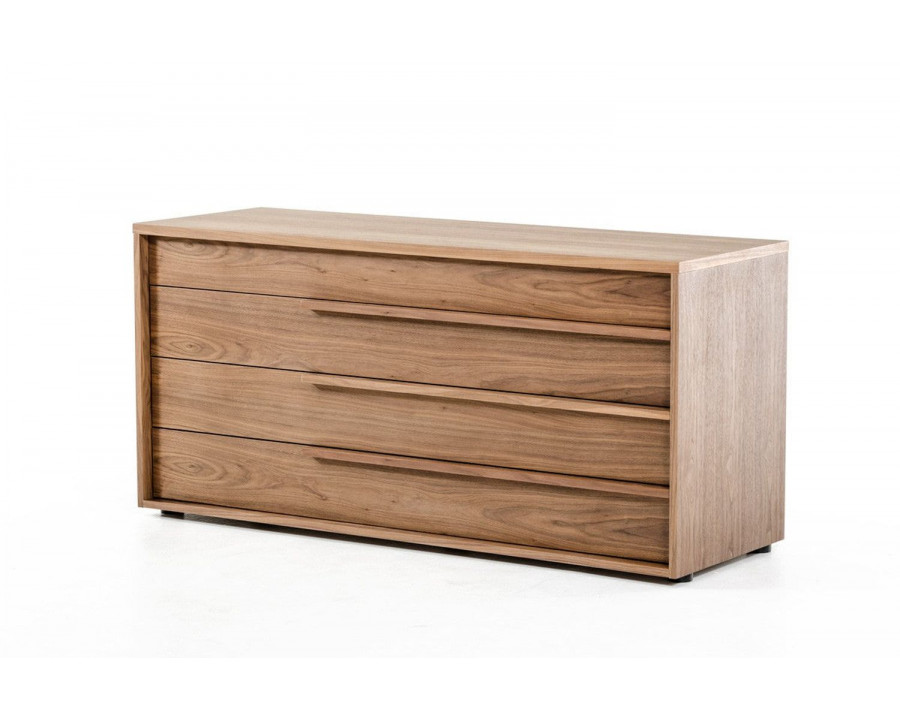 Jubilee - Bitio Modern Dresser in Walnut