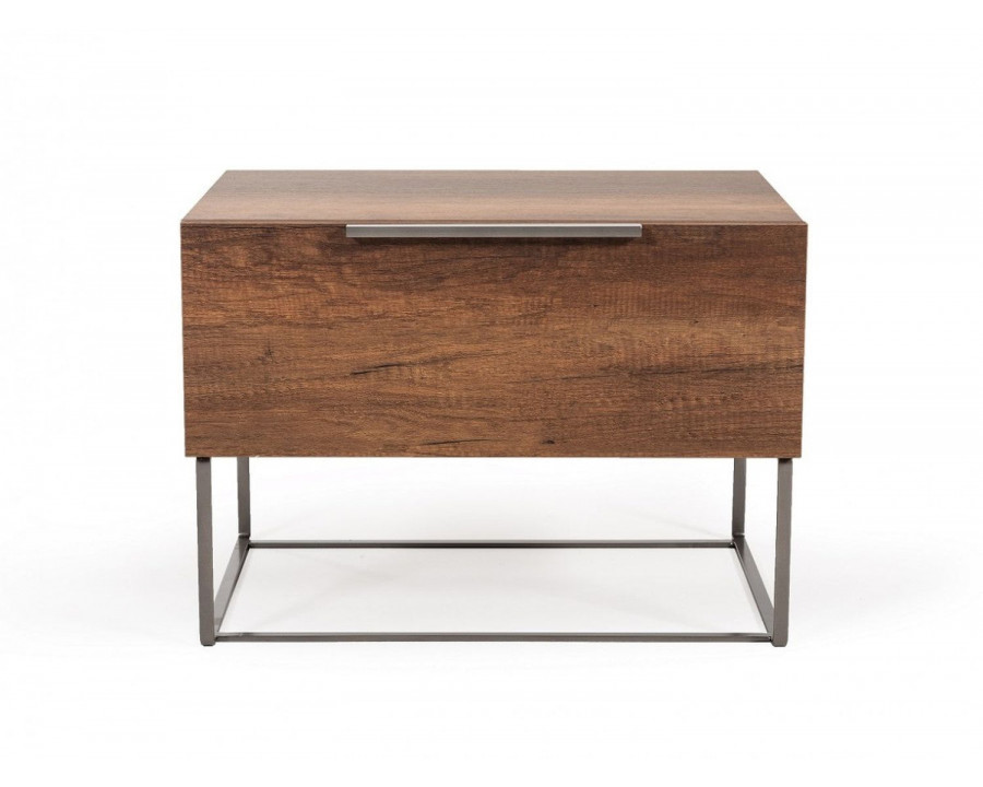 Jubilee - Labolita Modern Nightstand in Light Oak