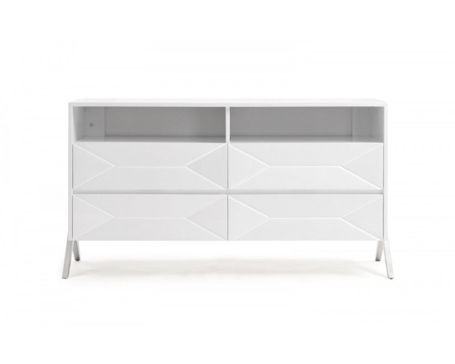 Jubilee - Cath Modern Dresser in White