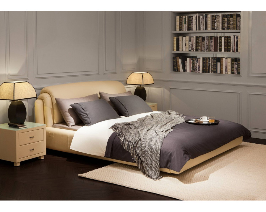 Jubilee - Mitsiwa Creme Bed