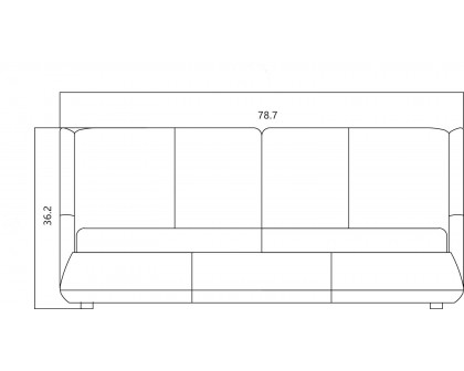 Jubilee - Wing Bed