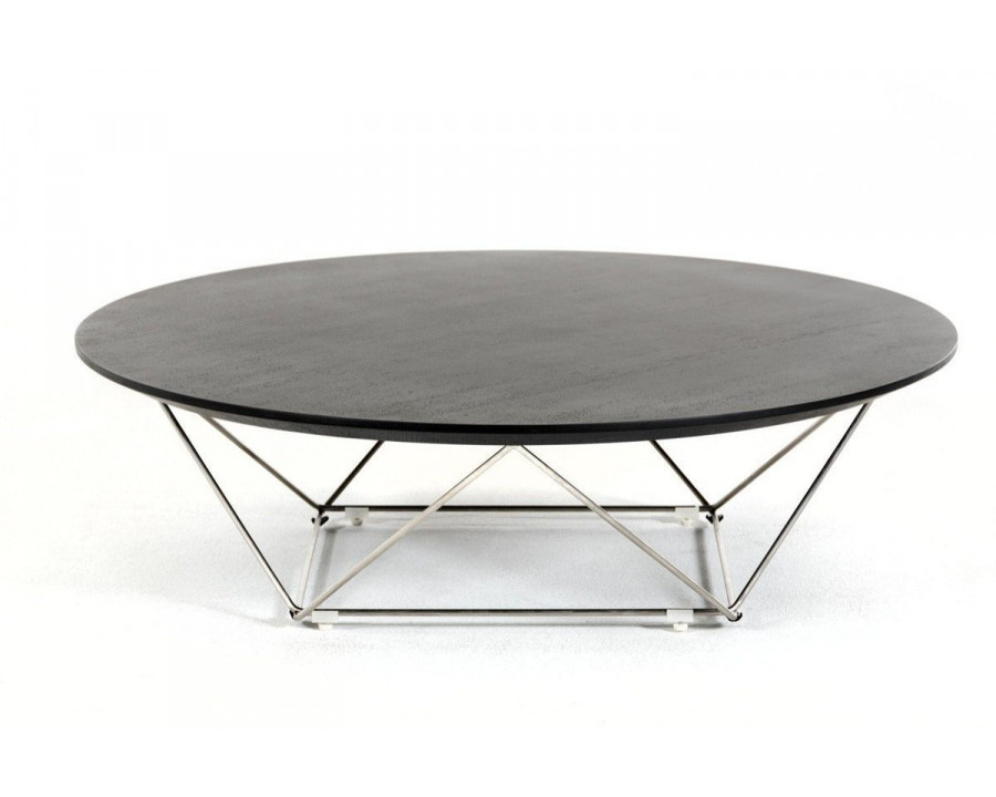 Jubilee - Sparkling Modern Wenge Coffee Table in Wenge